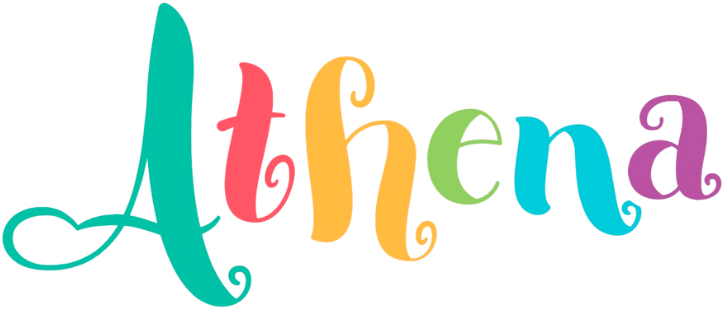 Logo Escola Athena Bauru