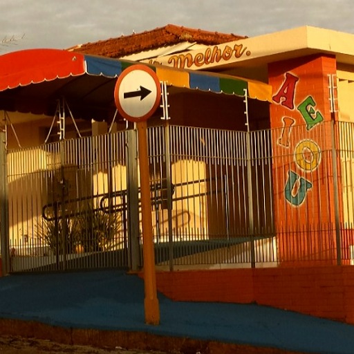 Foto 2012 aonde a escola começou na Conselheiro Antonio prado